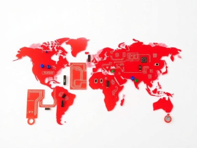 6 Places to get my PCB printed